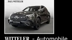 Lack graphitgrau Gebraucht 2024 Mercedes GLC220 AMG SUV | 59.940 € (Superpreis)