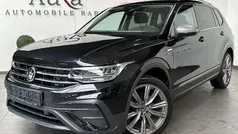 Gebraucht 2022 VW Tiguan Allspace Life SUV | 26.449 € (Fairer Preis)