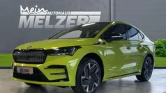 Gebraucht 2024 Skoda Enyaq iV RS SUV | 45.380 € (Fairer Preis)