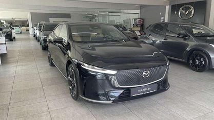 Brugt Mazda 6e Takumi-Line 189 kW (258 HK) 2025 Sort Sedan