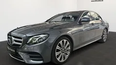 Grau Gebraucht 2019 Mercedes E450 AMG Limousine | 34.990 € (Fairer Preis)