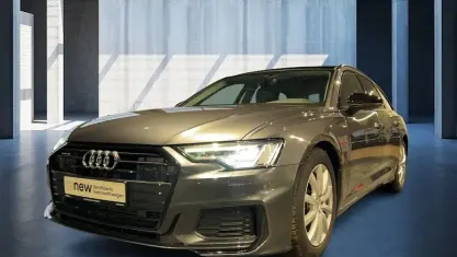 Usata Audi A6 Sport 367 CV (269 kW) 2022 Grigio Station wagon