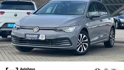Gebraucht VW Golf VIII Active 110 PS (80 kW) 2021 Limousine