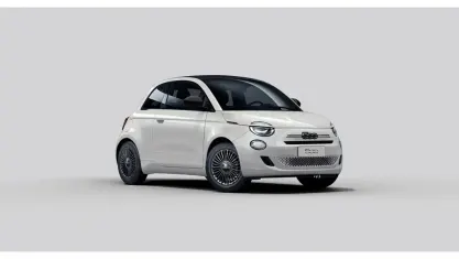 Neu Fiat 500C Icon 65 PS (47 kW) 2026 Weiss Cabrio
