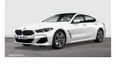 Weiß Gebraucht 2024 BMW 840 M Sport Coupé | 71.890 € (Fairer Preis)
