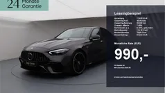 Gebraucht 2024 Mercedes C63S AMG AMG Limousine | 82.390 € (Superpreis)