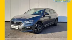 Grau Gebraucht 2021 Skoda Scala Kleinwagen | 19.877 € (Fairer Preis)