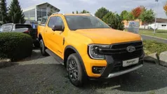Orange Gebraucht 2024 Ford Ranger Wildtrack Abholung | 49.990 € (Teuer)