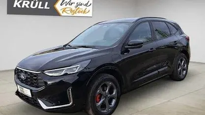 Schwarz Gebraucht 2024 Ford Kuga ST-Line X SUV | 33.990 € (Guter Preis)
