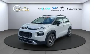 Usata Citroën C3 Aircross Feel 82 CV (60 kW) 2019 Beige SUV