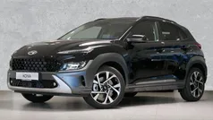 Abyss black / mic Gebraucht 2023 Hyundai Kona Prime SUV | 21.480 € (Superpreis)