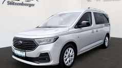 Stardust silver metallic Neu 2025 Ford Grand Tourneo Connect Titanium Van / Kleinbus | 32.990 € (Guter Preis)