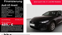 Gebraucht 2025 Audi A5 Sport Coupé | 43.430 € (Superpreis)