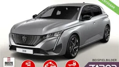 Grau metallic Neu 2025 Peugeot 308 Allure Limousine | 27.162 € (Superpreis)