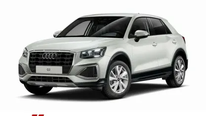 Gebraucht Audi Q2 Advanced 150 PS (110 kW) 2025 Tausilber metallic SUV