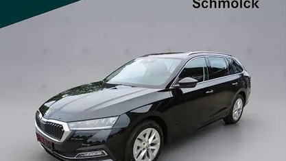 Blackmagic perleffekt Gebraucht 2024 Skoda Octavia Style Kombi | 30.490 € (Fairer Preis)