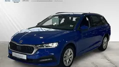 Blau Gebraucht 2022 Skoda Octavia Ambition Kombi | 22.490 € (Superpreis)