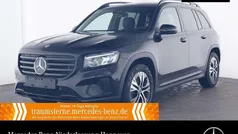 Schwarz Gebraucht 2024 Mercedes GLB250 Night SUV | 44.990 € (Superpreis)