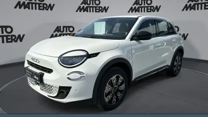 Usado Fiat 600 Style 74 HP (54 kW) 2024 Branco SUV