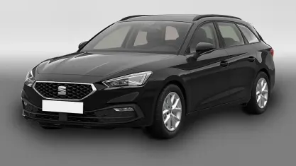 Nuova Seat Leon Style 116 CV (85 kW) 2026 Nero
