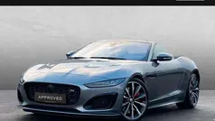 Gebraucht 2023 Jaguar F-Type Cabrio | 104.500 €