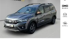 Schiefergrau Gebraucht 2024 Dacia Jogger Extreme Van / Kleinbus | 22.990 € (Etwas zu teuer)