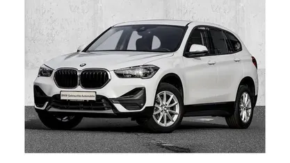 Weiß Gebraucht 2019 BMW X1 Advantage SUV | 18.950 € (Fairer Preis)