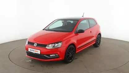 Gebraucht 2017 VW Polo Highline Limousine | 11.160 € (Guter Preis)