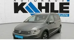 Delfingrau Gebraucht 2024 VW Touran Move Van / Kleinbus | 33.990 € (Guter Preis)
