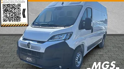 Gebraucht 2025 Citroën Jumper Van / Kleinbus | 32.487 € (Fairer Preis)