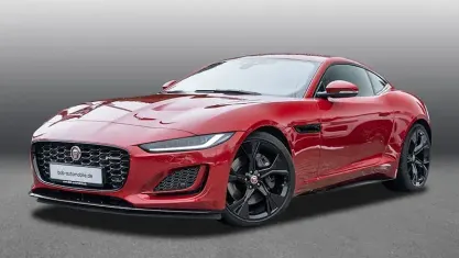 Second-hand Jaguar F-Type R-Dynamic 300 CP (220 kW) 2021 Coupe