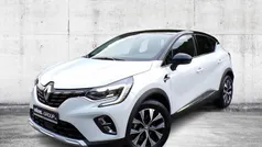 Schwarz Gebraucht 2024 Renault Captur Techno SUV | 20.970 € (Fairer Preis)