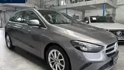 Gebraucht Mercedes B250 224 PS (164 kW) 2020 Grau Van / Kleinbus