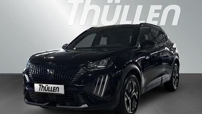 Gebraucht Peugeot 2008 Allure 131 PS (96 kW) 2025 Schwarz SUV