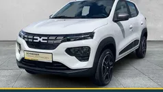 Weiß Gebraucht 2023 Dacia Spring Essentiel Kleinwagen | 10.980 € (Guter Preis)