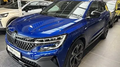 Usata Renault Austral Iconic Esprit Alpine 200 CV (147 kW) 2024 Blu SUV