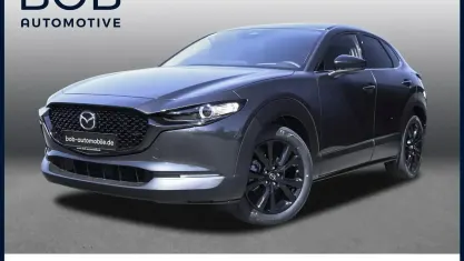 Neu Mazda CX-30 Nagisa 186 PS (136 kW) 2026 Machine gray SUV