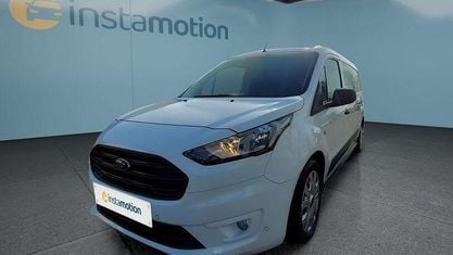 Używany Ford Transit Connect 101 KM (74 kW) 2021 Biały Minivan