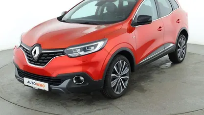 Gebraucht Renault Kadjar Bose Edition 131 PS (96 kW) 2016 SUV