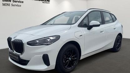 Brugt BMW 225 Active Tourer Luxury Line 245 HK (180 kW) 2023 Hvid MPV