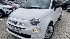 Weiß Gebraucht 2023 Fiat 500 Kleinwagen | 13.250 € (Fairer Preis)