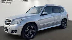 Iridiumsilber metalliclack (silber) Gebraucht 2009 Mercedes GLK320 SUV | 12.900 € (Fairer Preis)