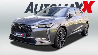 Gebraucht DS Automobiles DS4 Rivoli 131 PS (96 kW) 2024 Platinumgrau met. SUV