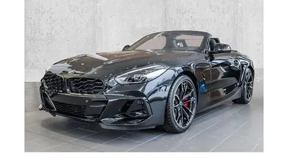 Schwarz Neu 2025 BMW Z4 M Sport Cabrio | 70.955 € (Fairer Preis)