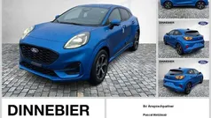 Blau (metallic) Neu 2025 Ford Puma ST-Line SUV | 27.290 € (Fairer Preis)