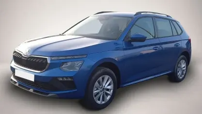 Neu Skoda Kamiq Selection 116 PS (85 kW) 2026 Blau SUV
