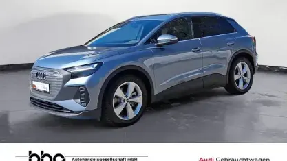 Usata Audi Q4 e-tron Sport 150 kW (204 CV) 2025 Blu SUV