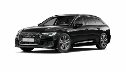 Używany Audi A6 S-Line 265 KM (194 kW) 2025 Czarny Kombi