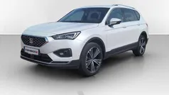 Weiß Gebraucht 2021 Seat Tarraco 4Drive SUV | 33.990 € (Fairer Preis)