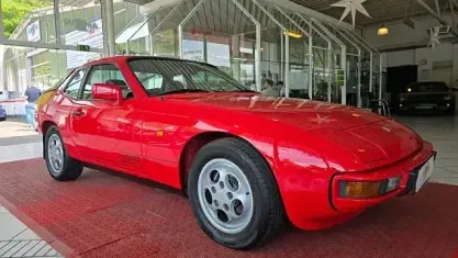 Usado Porsche 924 235 CV (172 kW) 1986 Rojo Coupe